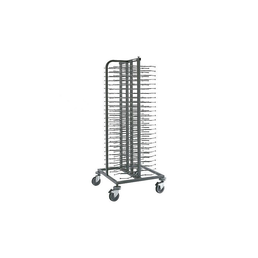 Carro Porta Platos CPP-100
