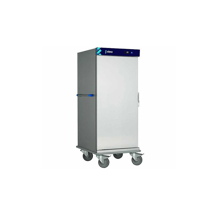 Carro Caliente CCB - 20 Bandejas GN 2/1