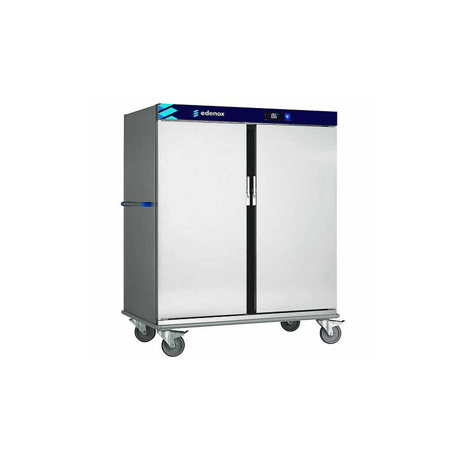Carro Caliente CCB - 40 Bandejas GN 2/1