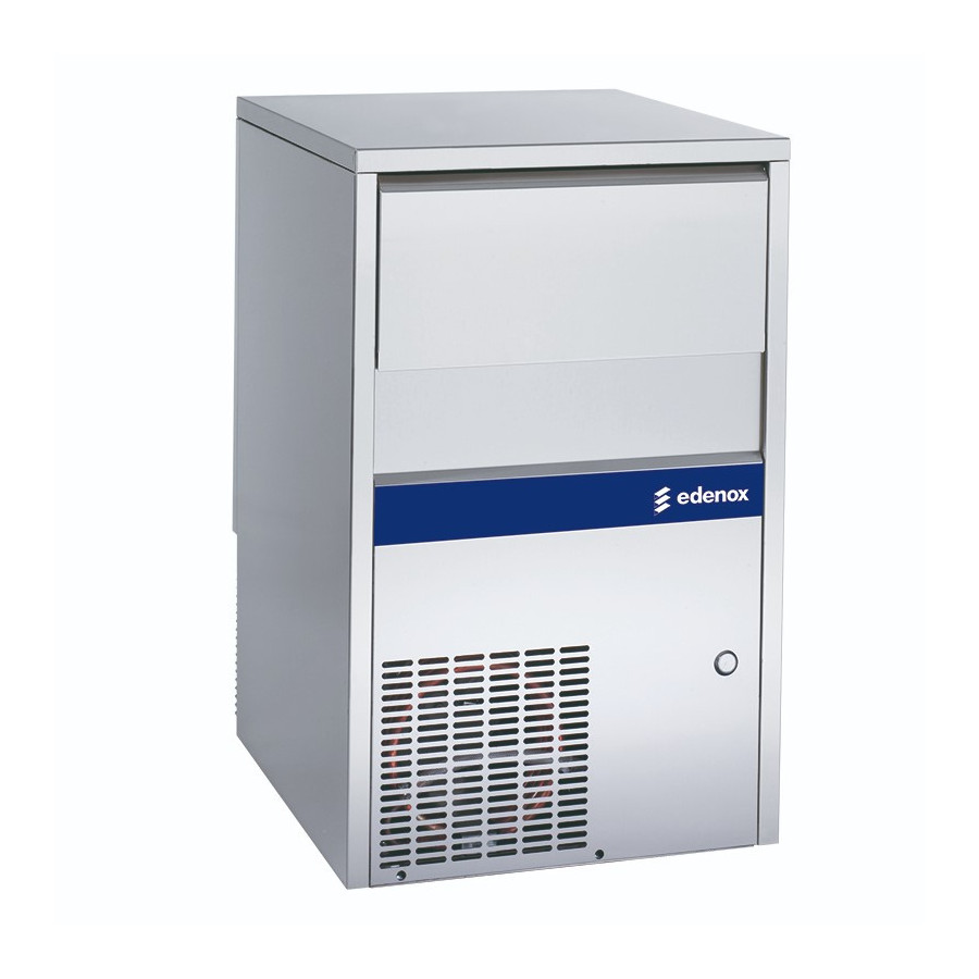 Máquina de hielo de cubito macizo FHC-165-W HC