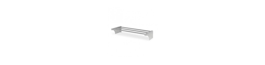 Estanterías de pared