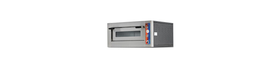 Hornos pizzeros