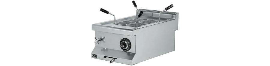 Cocedores de pasta eléctricos