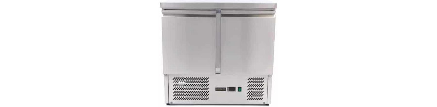 Mesas refrigeradas