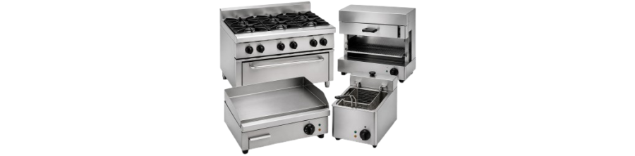 Maquinaria cocina