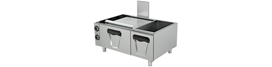 Muebles con horno