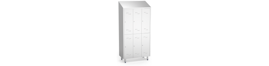 Armarios Inox
