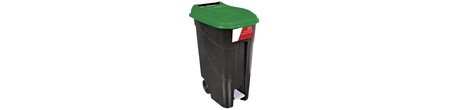 Papeleras Contenedores Y Cubos De Basura