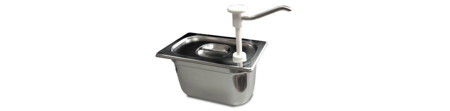 Accesorios Para Cubetas Gastronorm