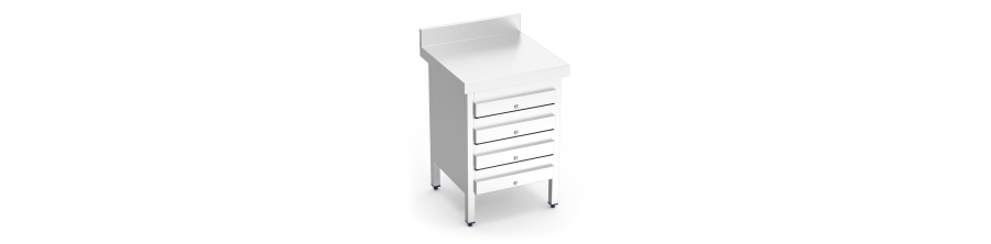 Novedades De Mobiliario Inox Profesional