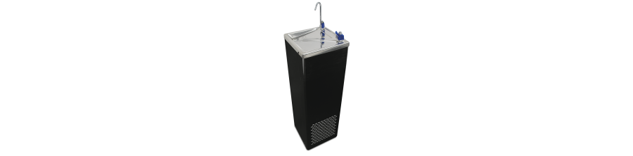 Fuentes de agua